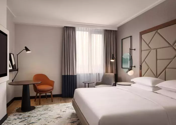 هتل شرایتون لونت استانبول